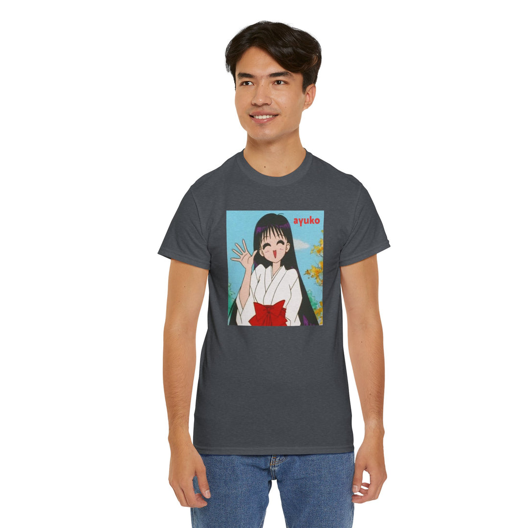 Hino Rei Waving Shirt