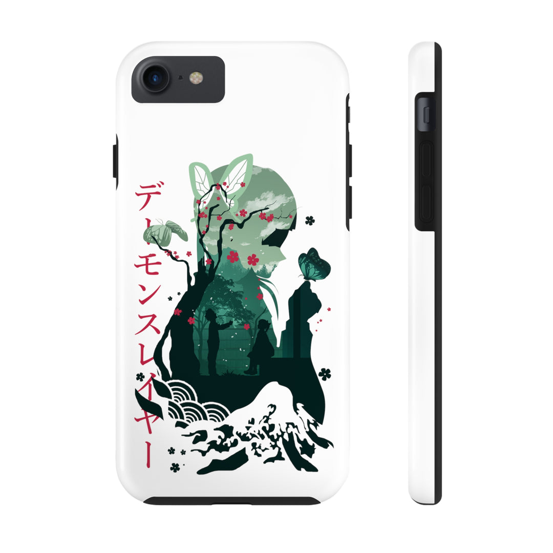 Love Hashira Tough Phone Case