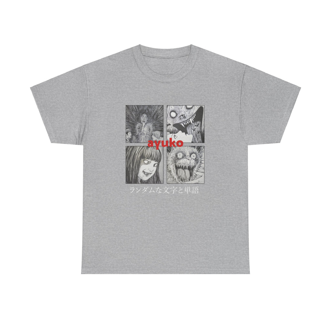 Junji Ito Tee