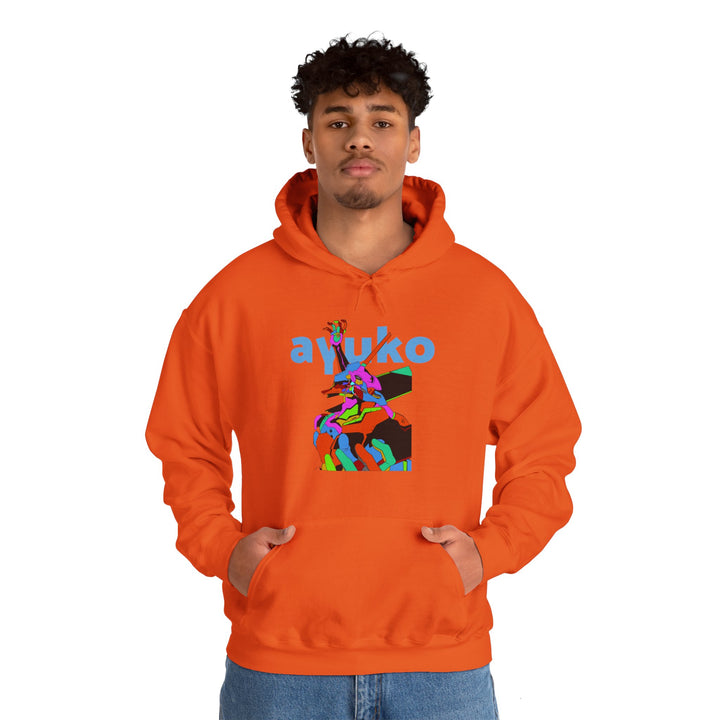 Neon Genesis Evangelion Sweatshirt