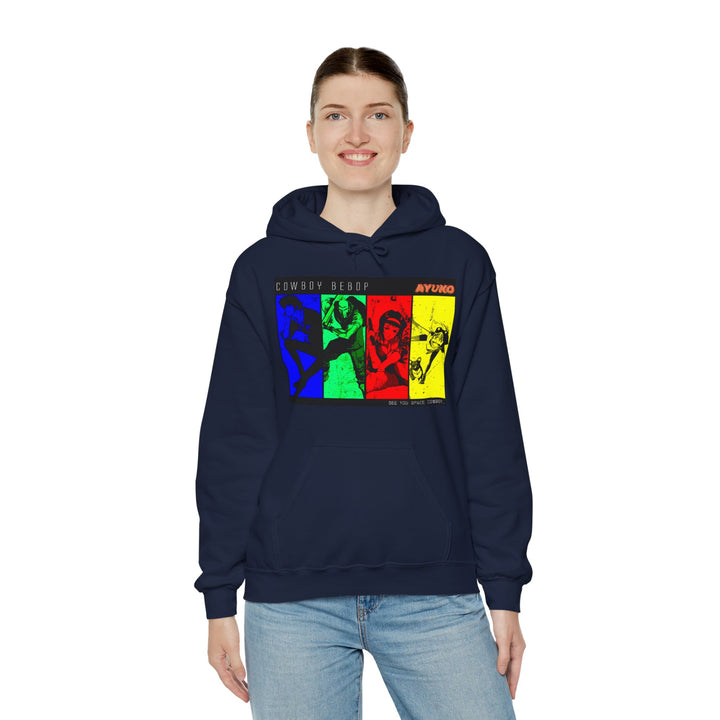 Cowboy Bebop Hoodie