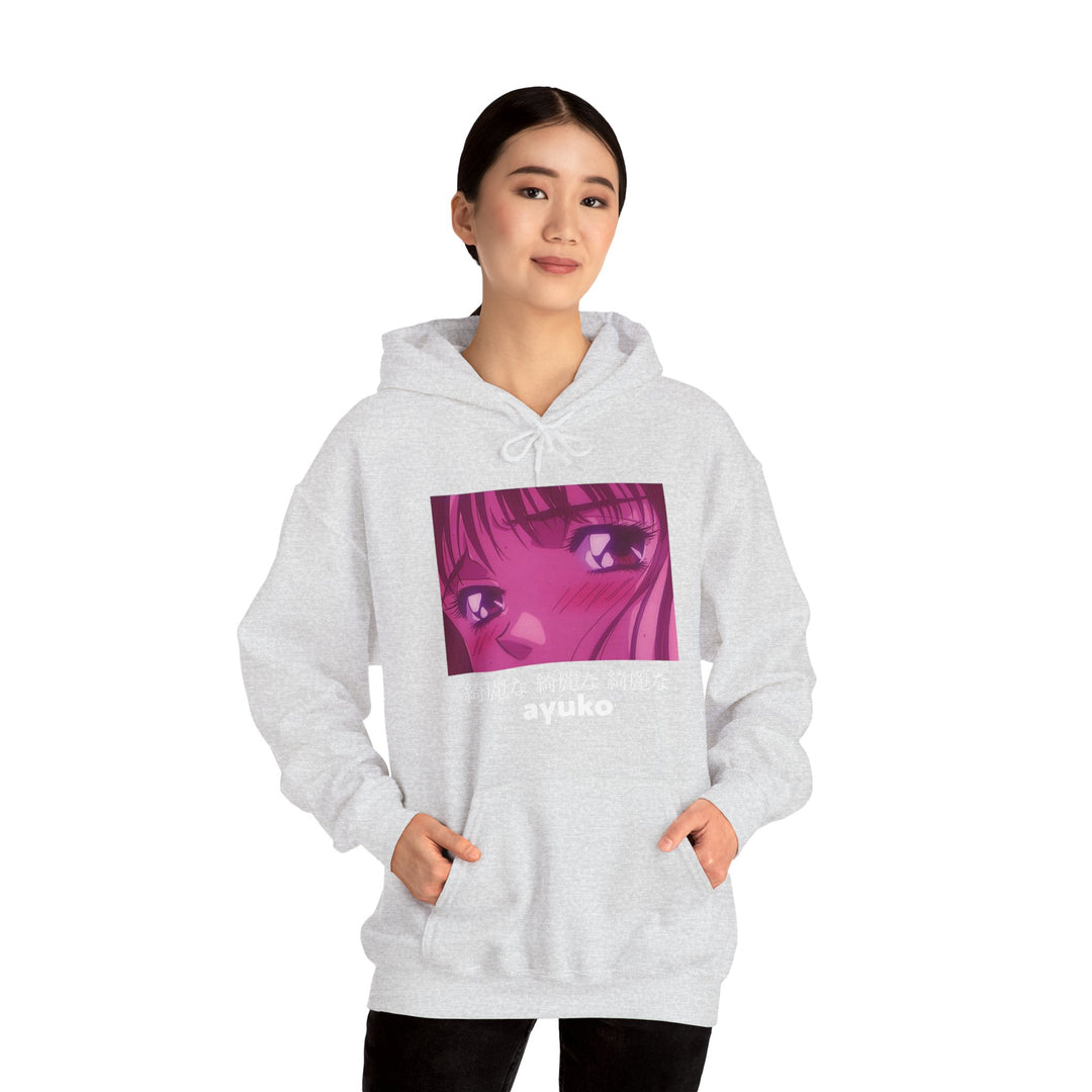 Anime Girl Hoodie