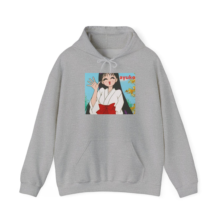 Sailor Mars Hoodie