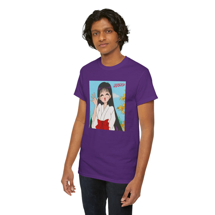 Sailor Mars Tee