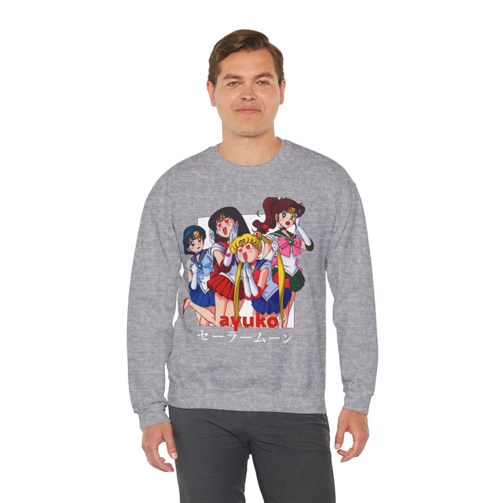 Sailor Moon Sweatshirt