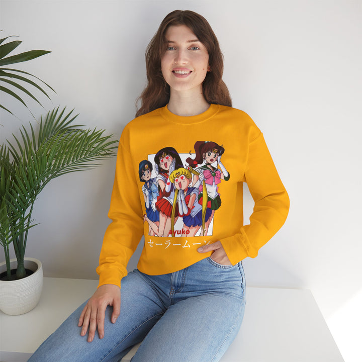 Heart Squad Sweatshirt