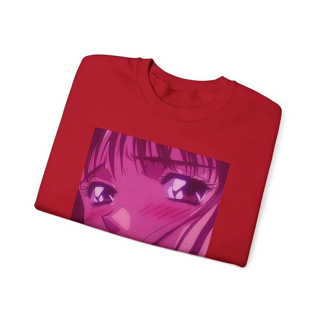 Anime Girl Sweatshirt