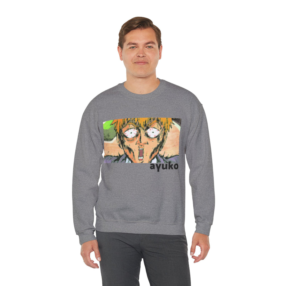 Reigen Ayuko Anime Sweatshirt