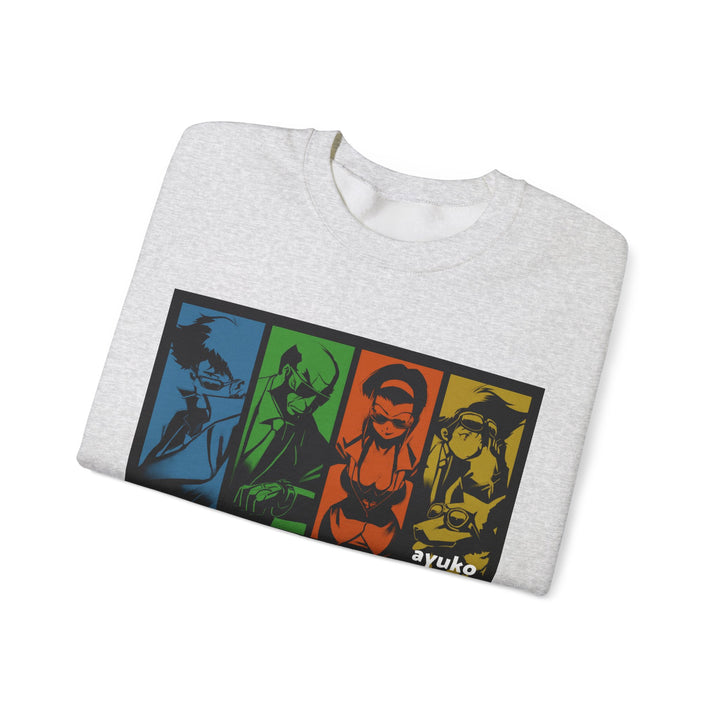 Cowboy Bebop Sweatshirt