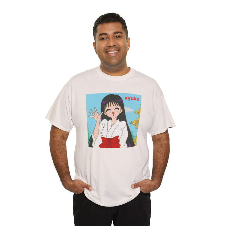 Hino Rei Waving Shirt