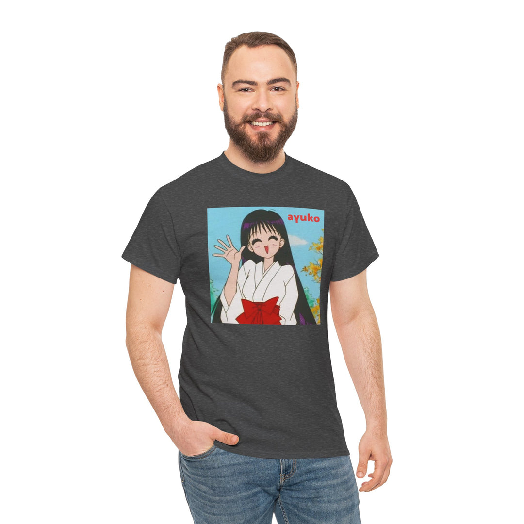 Hino Rei Waving Shirt