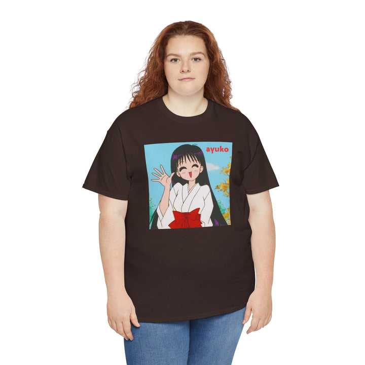 Hino Rei Waving Shirt