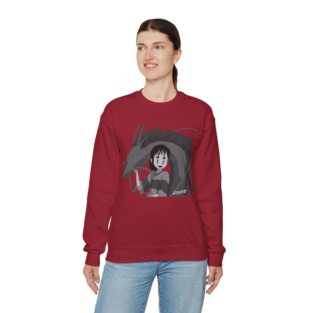 Spirited Away Sweatshirt