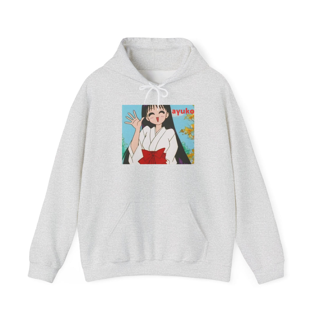 Sailor Mars Hoodie