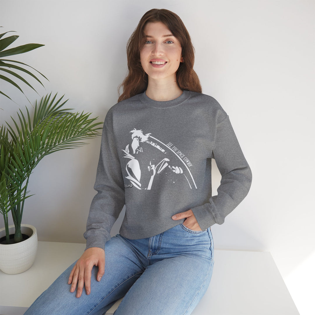 Cowboy Bebop Sweatshirt