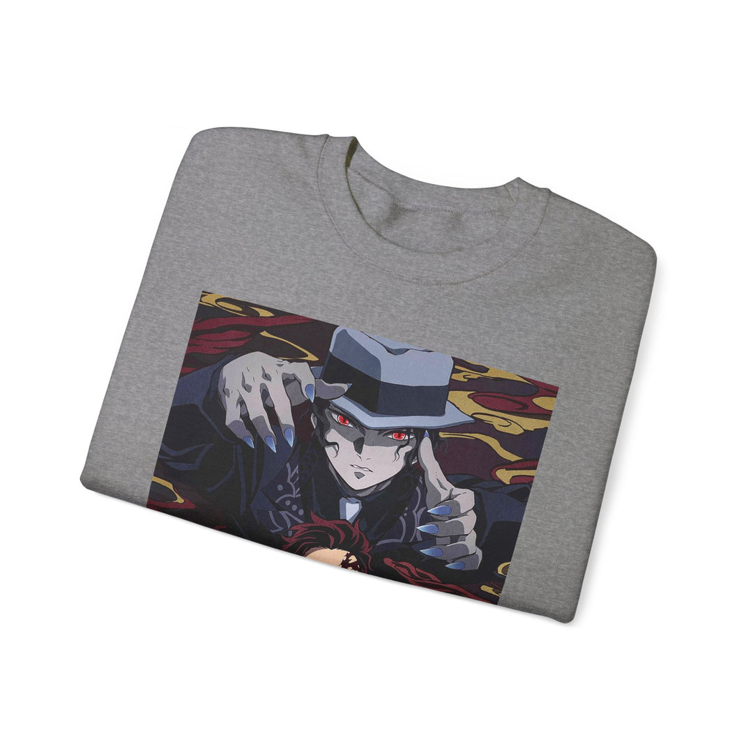 Tanjiro And Muzan Sweatshirt