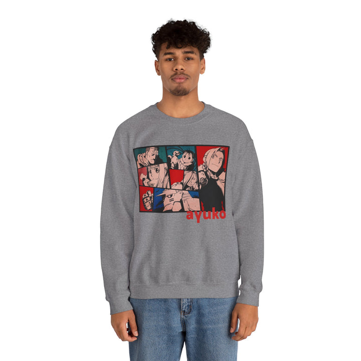 Seven Deadly Sins Sweatshirt