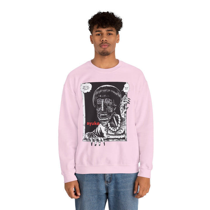 Window Lady Sweatshirt