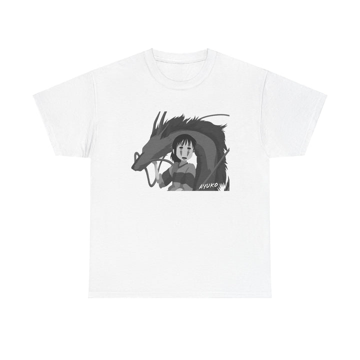 No Face Ichigo Mask, Spirited Away Tee