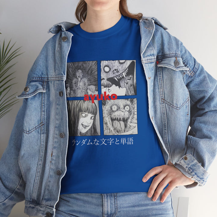 Junji Ito Tee