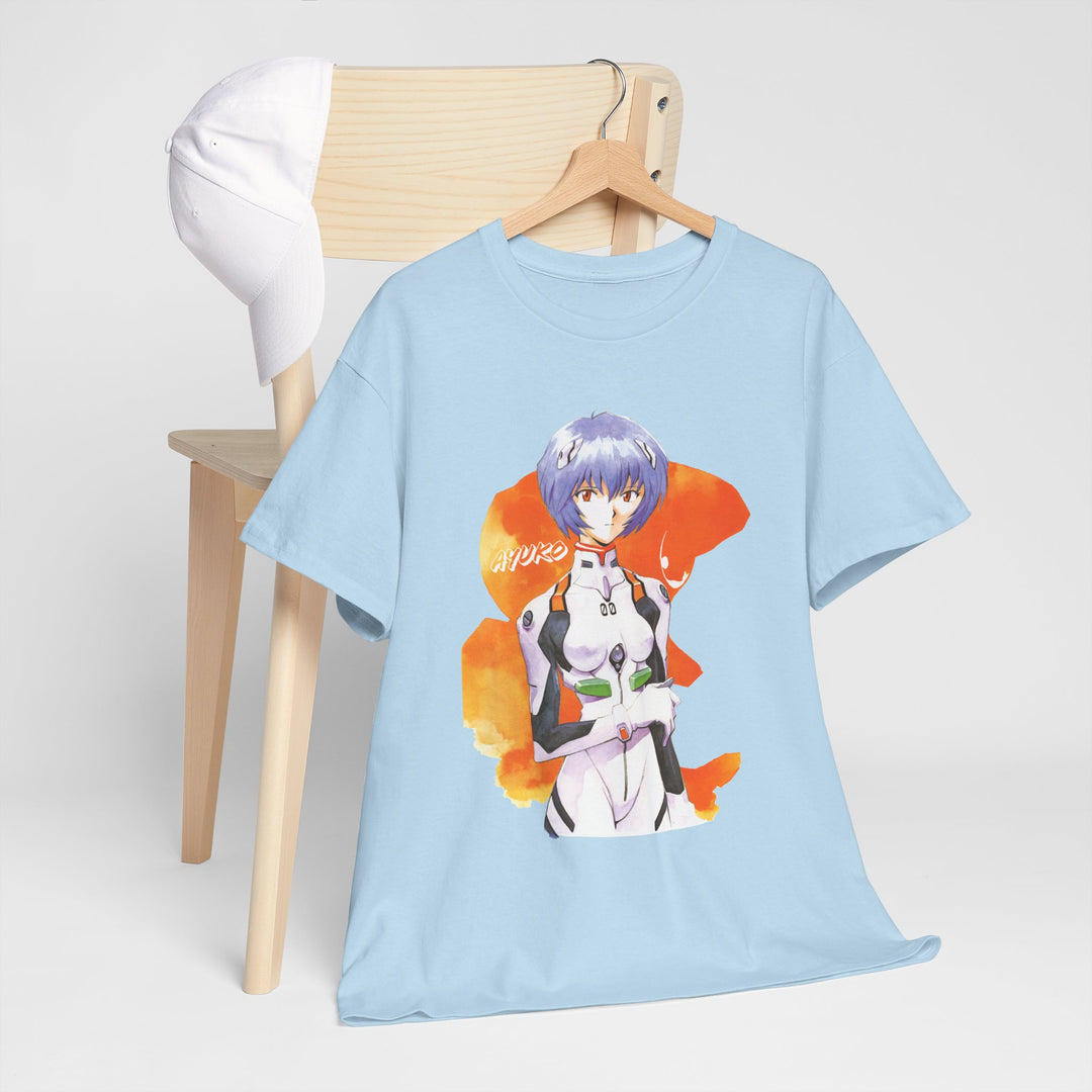 Evangelion Girl Tee