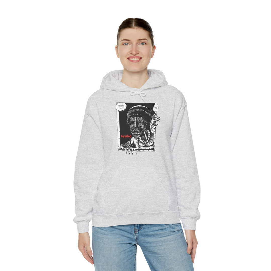 Window Woman Hoodie