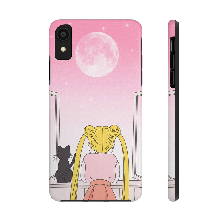 Sailor Moon Tough Phone Case