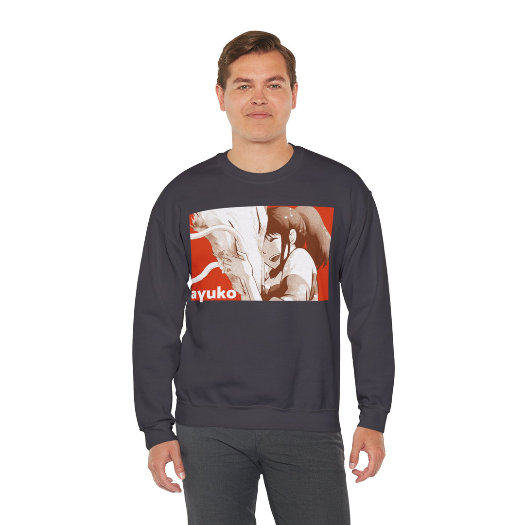 Red Spirits Sweatshirt