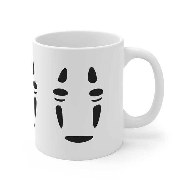 No Face Mug 11oz