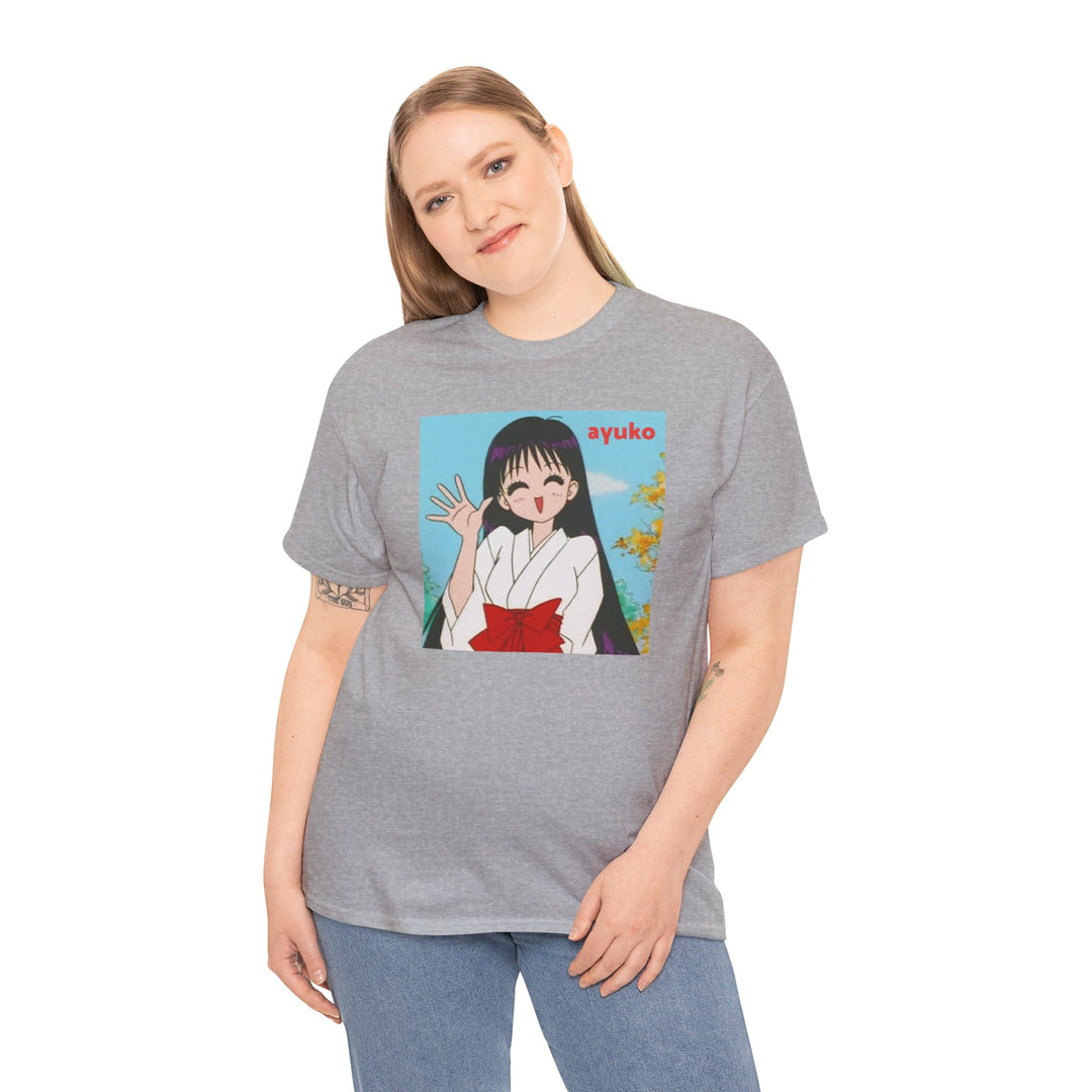 Hino Rei Waving Shirt