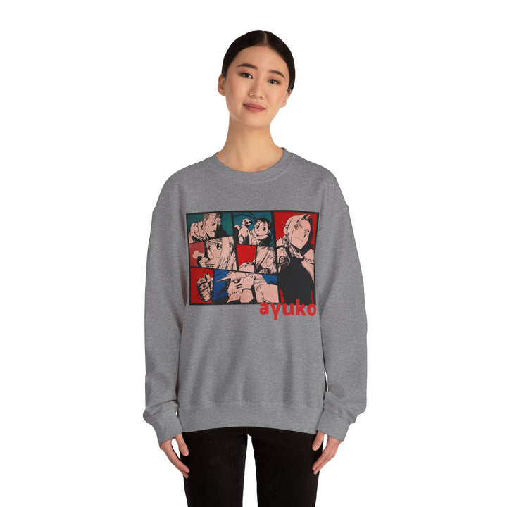 Seven Deadly Sins Sweatshirt