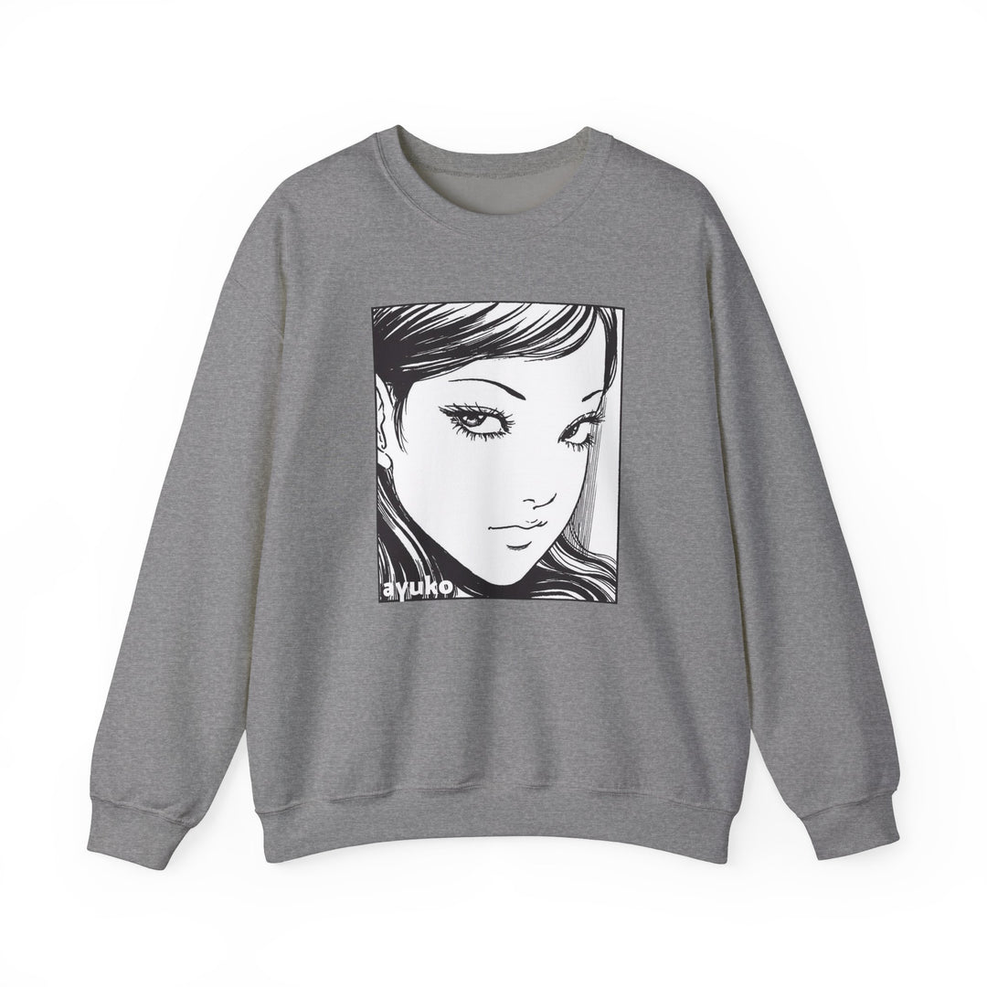 Anime Girl Sweatshirt