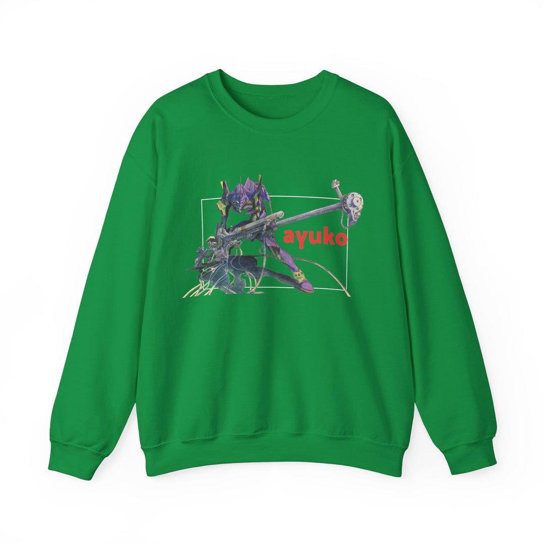 Neon Genesis Evangelion Sweatshirt