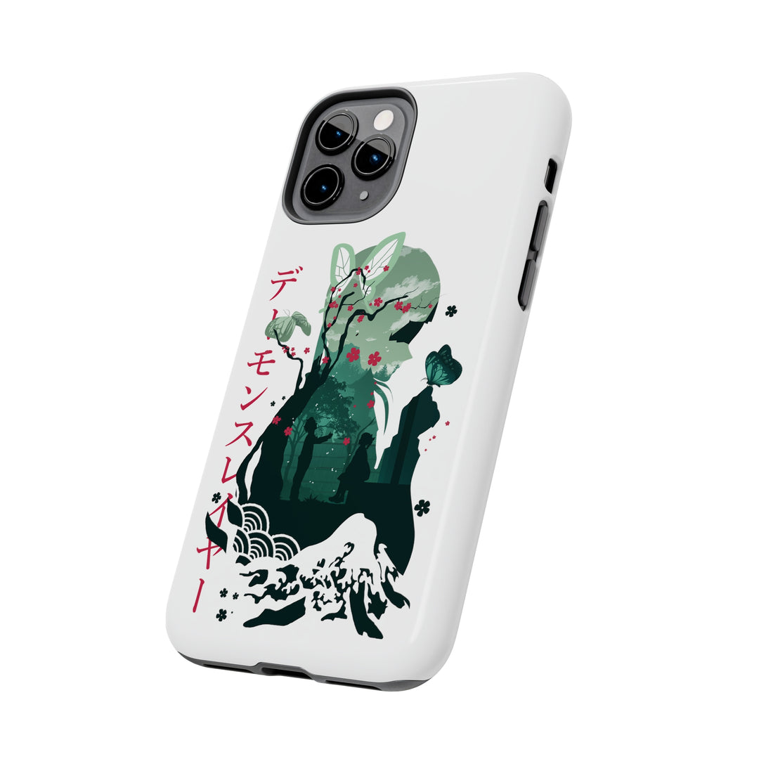 Love Hashira Tough Phone Case