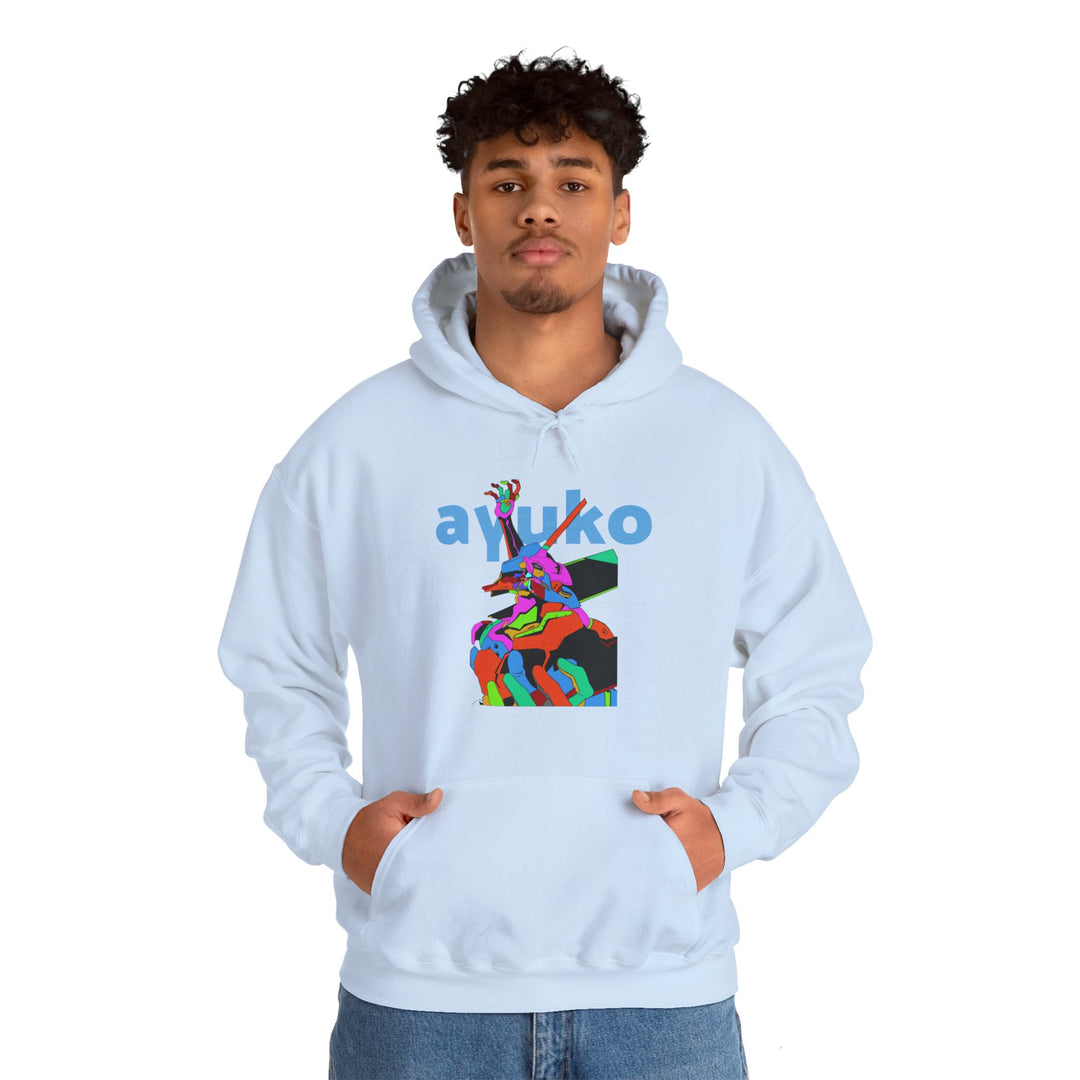 Neon Genesis Evangelion Sweatshirt