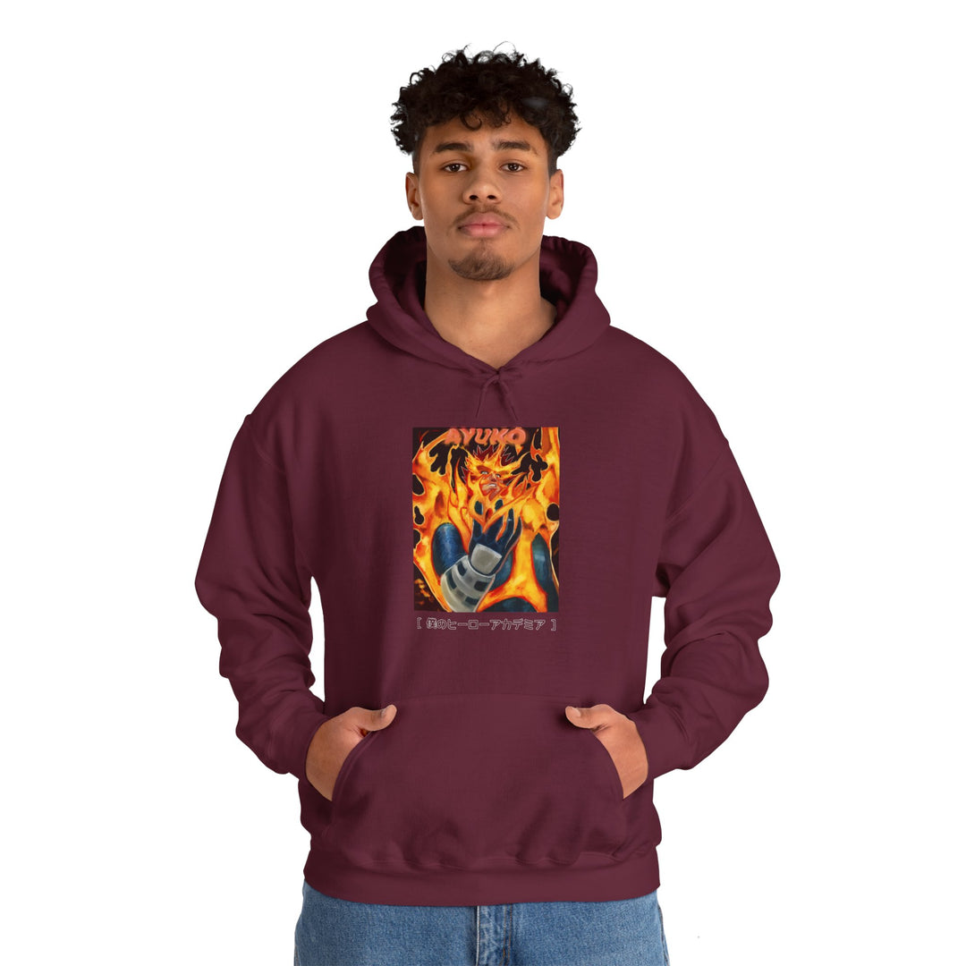 Endeavor Hoodie