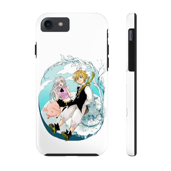 Meliodas Tough Phone Case