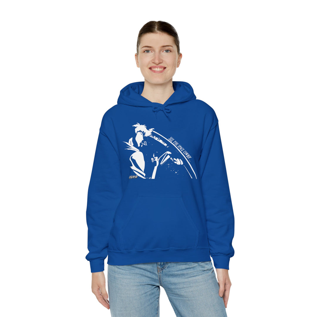 Cowboy Bebop Hoodie