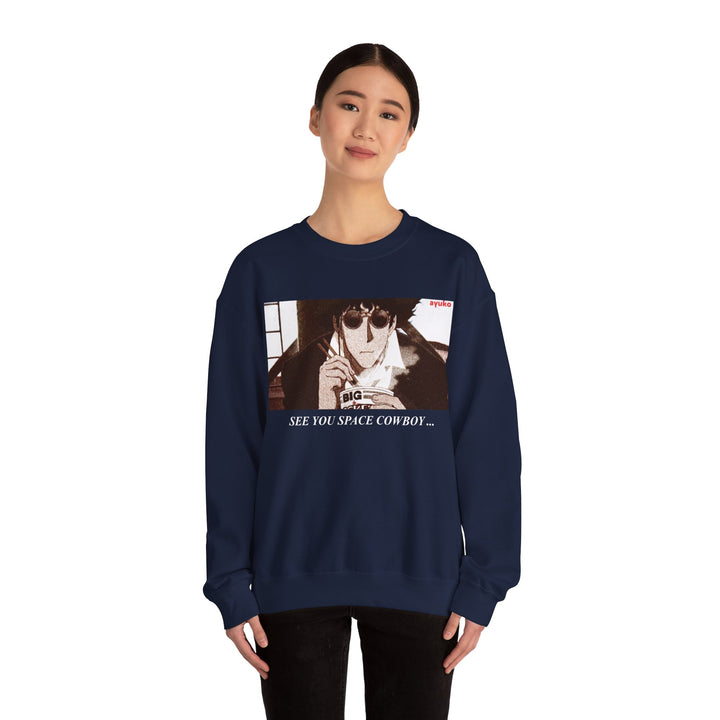 Cowboy Bebop Sweatshirt