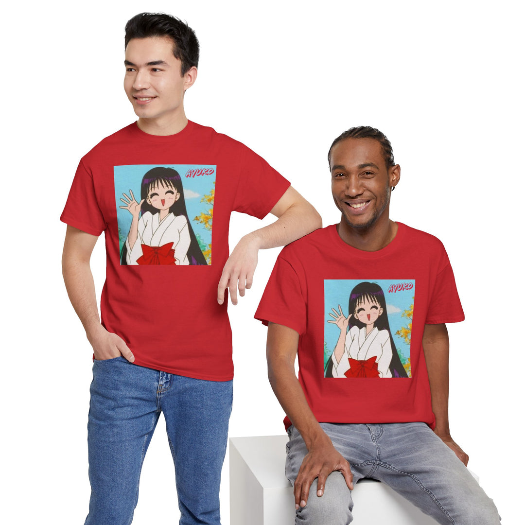 Sailor Mars Tee