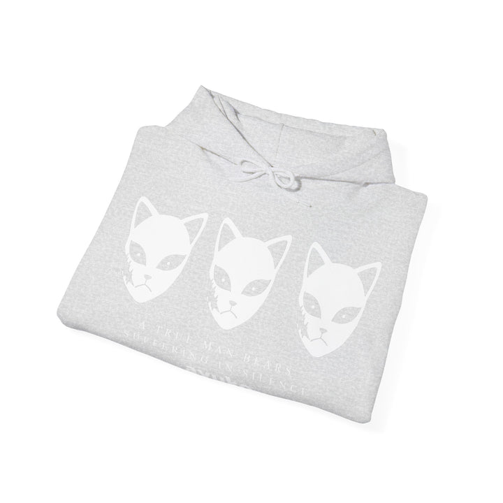 Demon Mask Sweatshirt