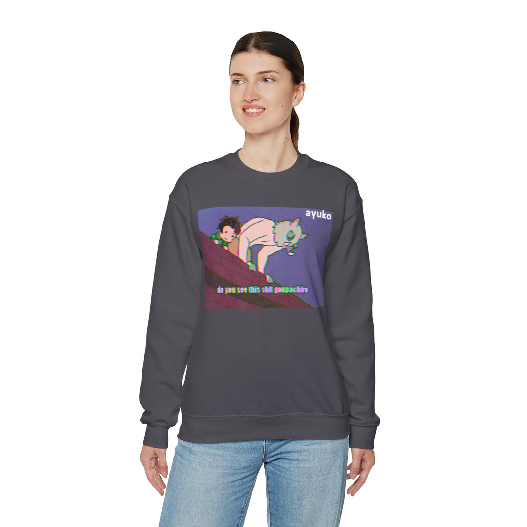 Demon Slayer Sweatshirt