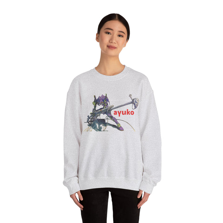 Neon Genesis Evangelion Sweatshirt