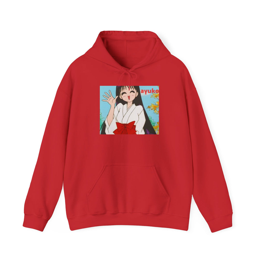 Sailor Mars Hoodie