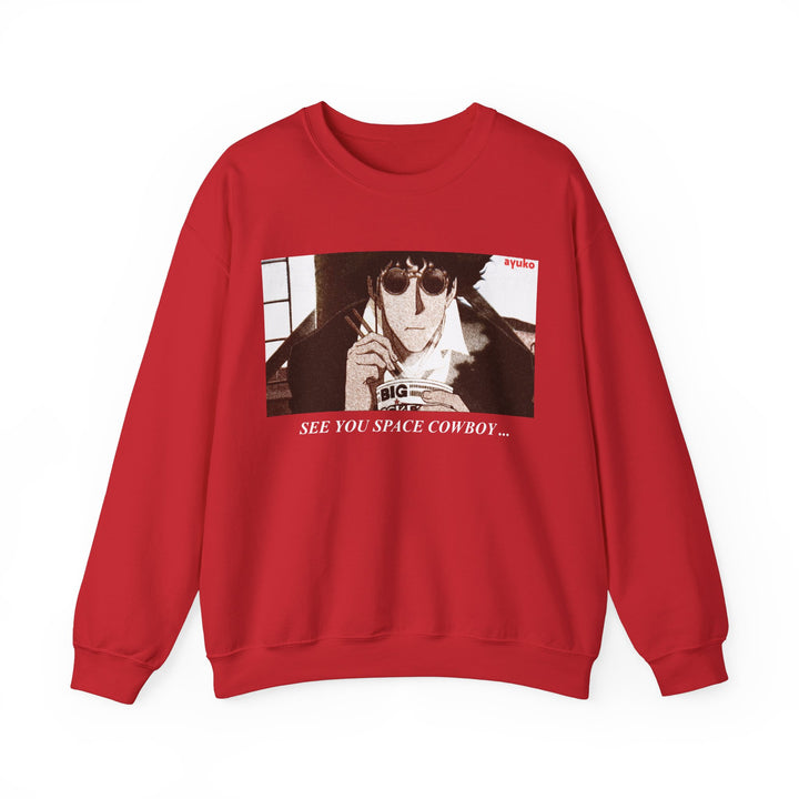 Cowboy Bebop Sweatshirt