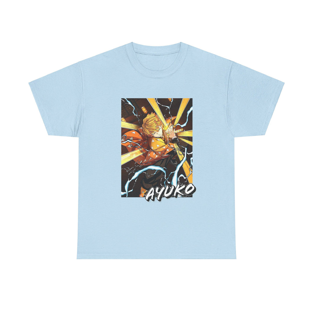 Zenitsu Breath of Thunder Tee