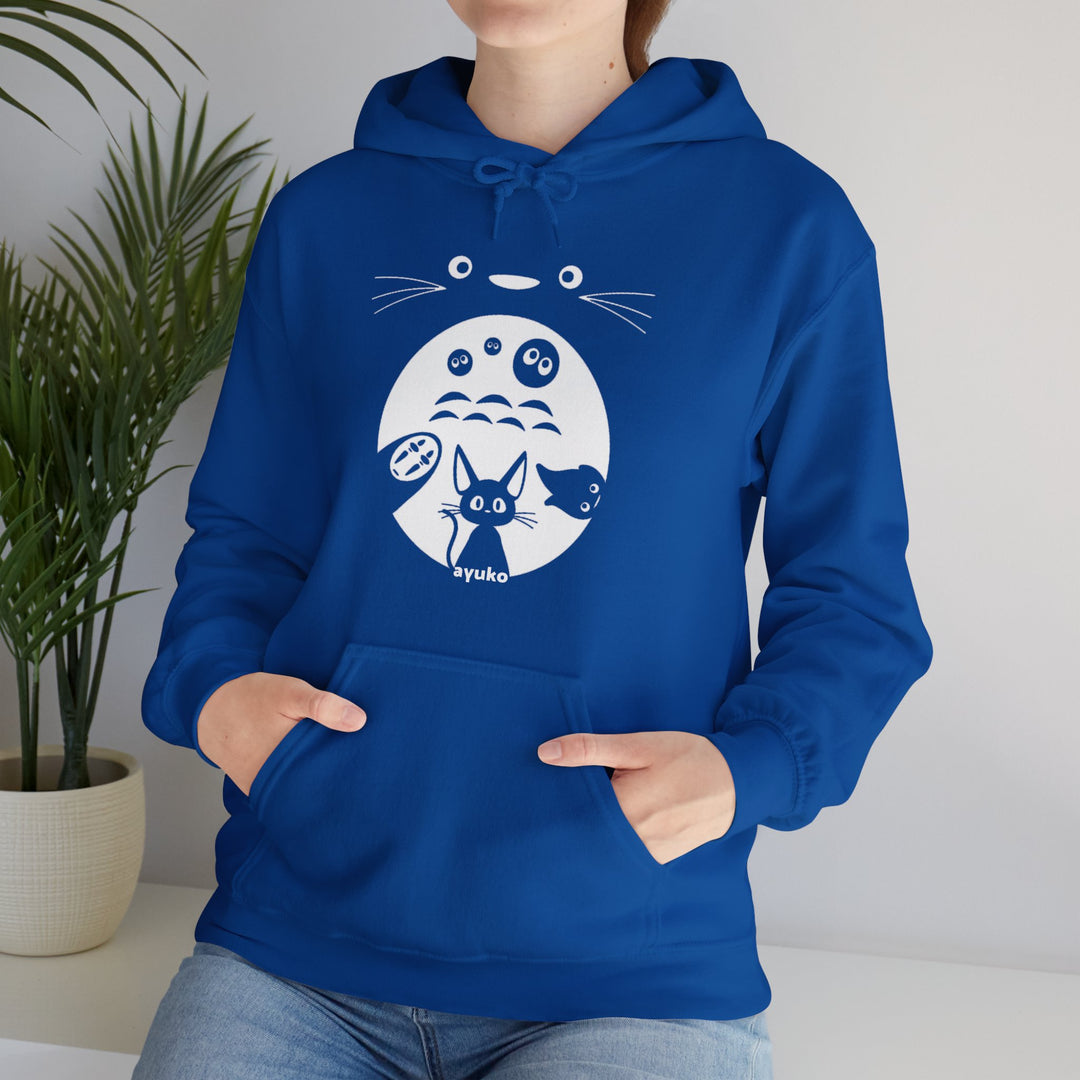 Ghibli Hoodie