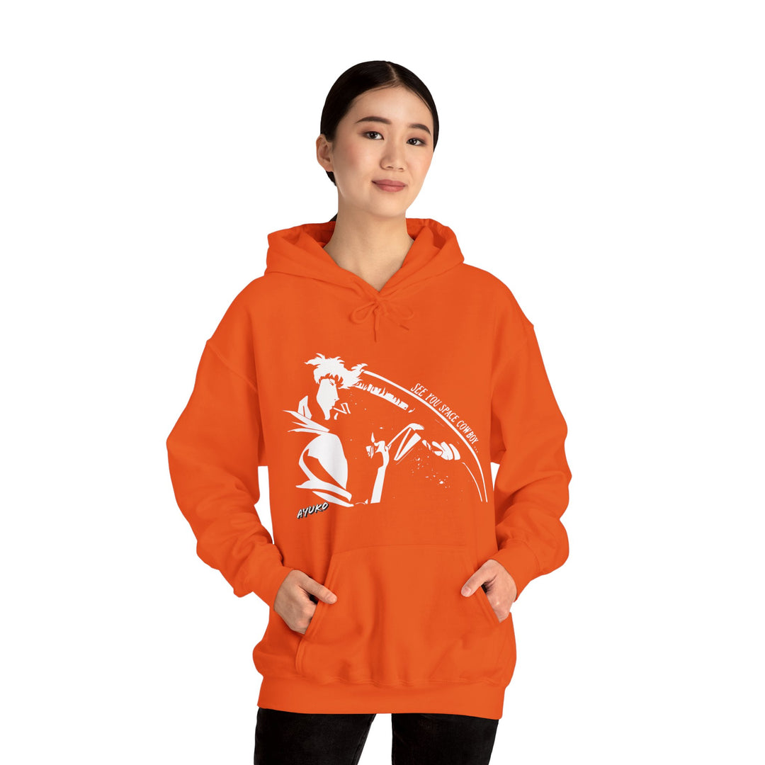 Cowboy Bebop Hoodie