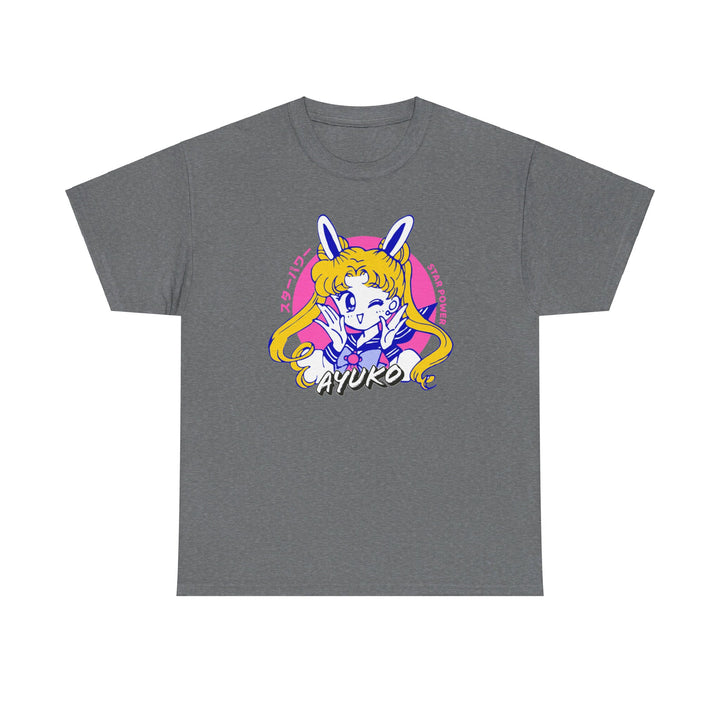 Sailor Bunny Anime Shirt