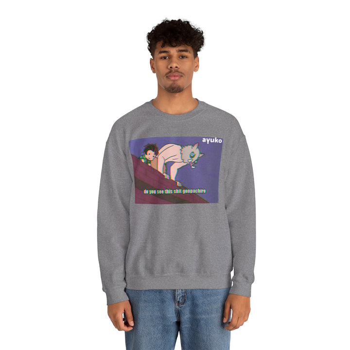 Demon Slayer Sweatshirt